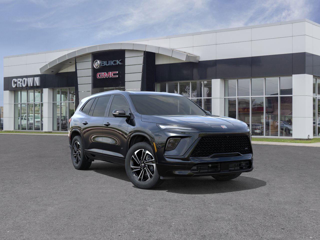 2026 Buick Enclave Sport Touring's photo