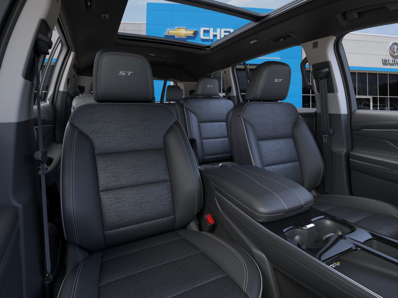 2026 Buick Enclave Sport Touring photo 14