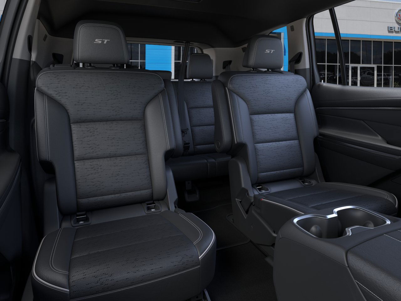 2026 Buick Enclave Sport Touring photo 15
