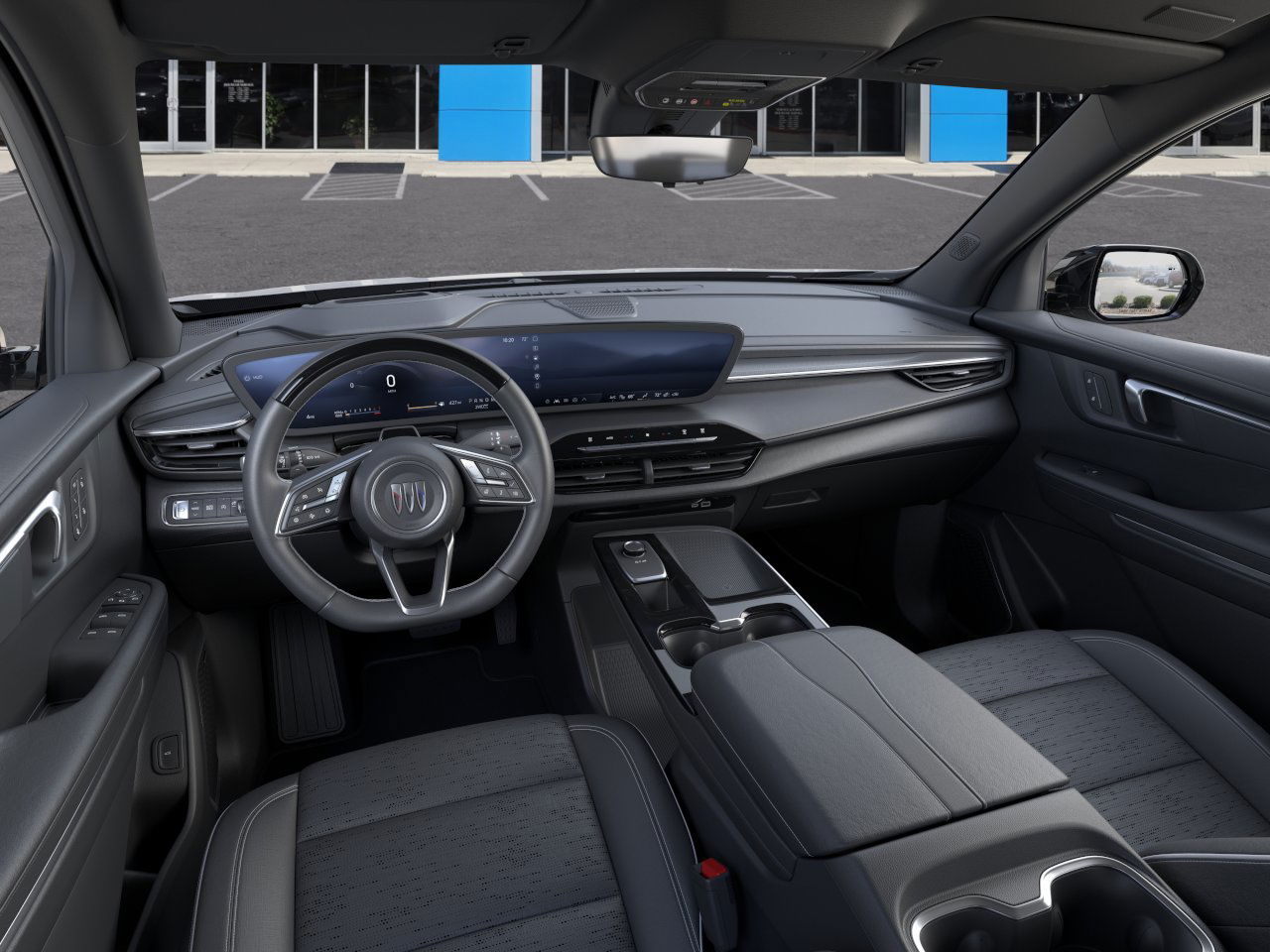 2026 Buick Enclave Sport Touring photo 13