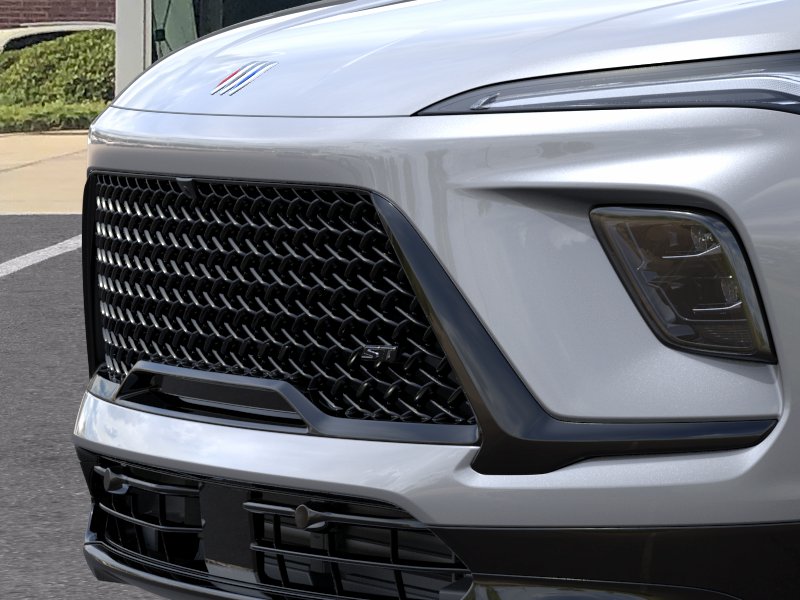 New 2026 Moonstone Gray Metallic Buick Sport Touring image 37
