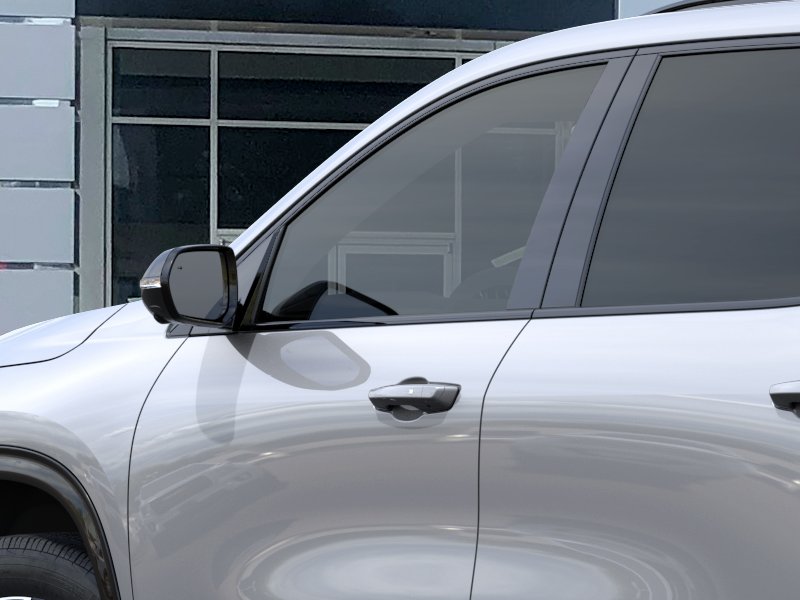 New 2026 Moonstone Gray Metallic Buick Sport Touring image 36