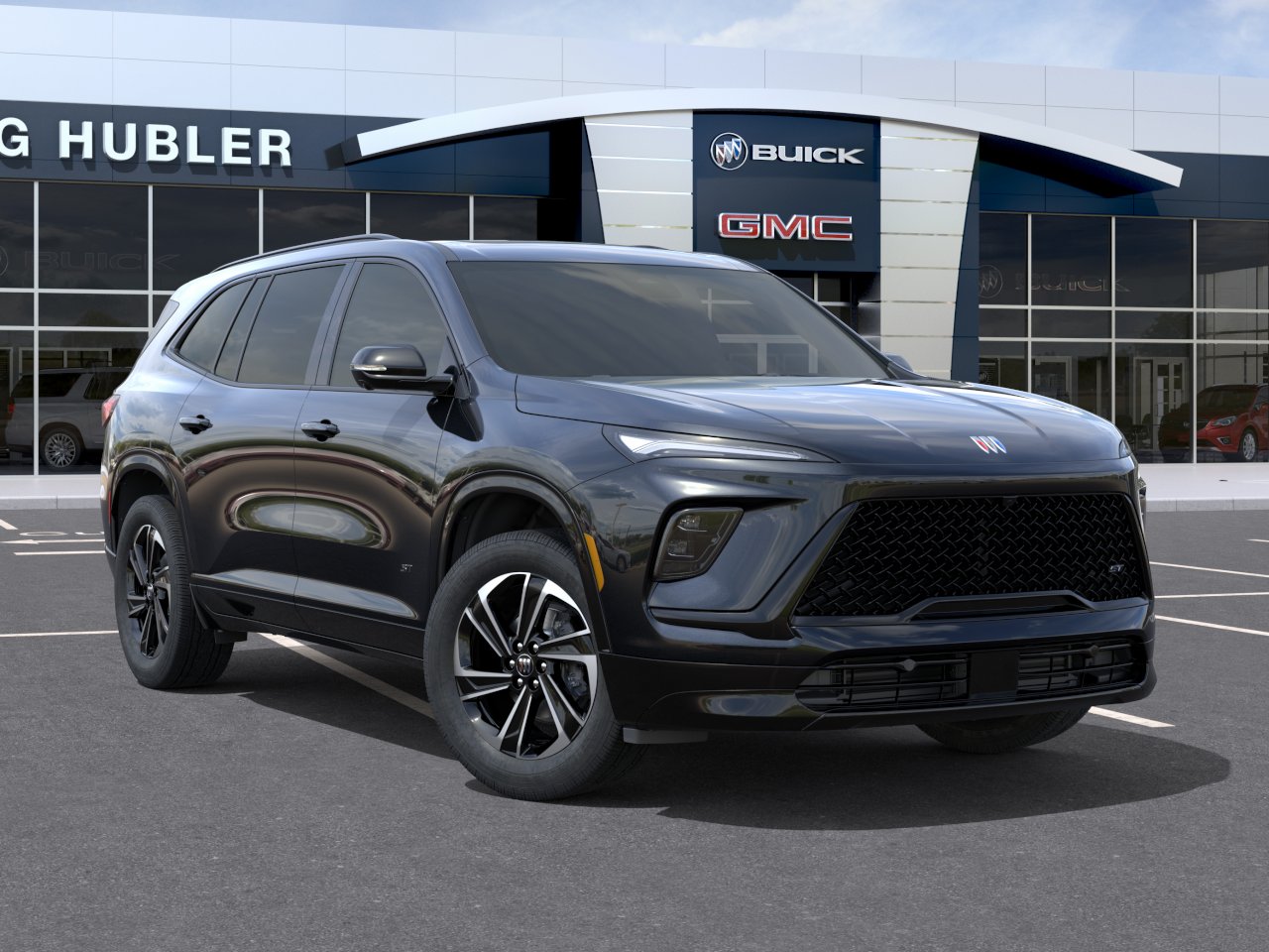 2026 Buick Enclave Sport Touring - Photo 7