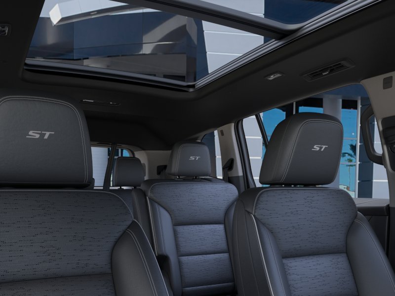 New 2026 Summit White Buick Sport Touring image 49