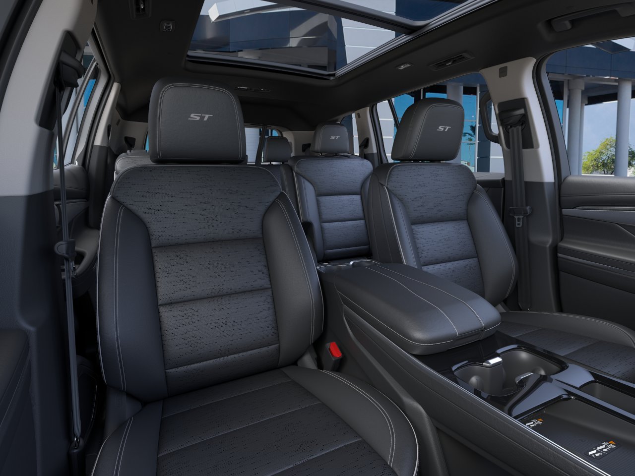New 2026 Summit White Buick Sport Touring image 41