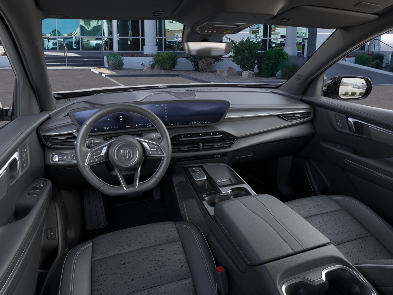 New 2026 Summit White Buick Sport Touring image 40