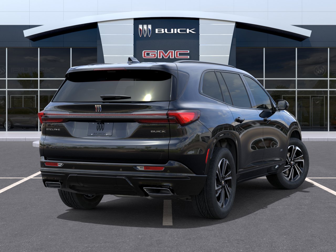 2026 Buick Enclave Sport Touring - Photo 29