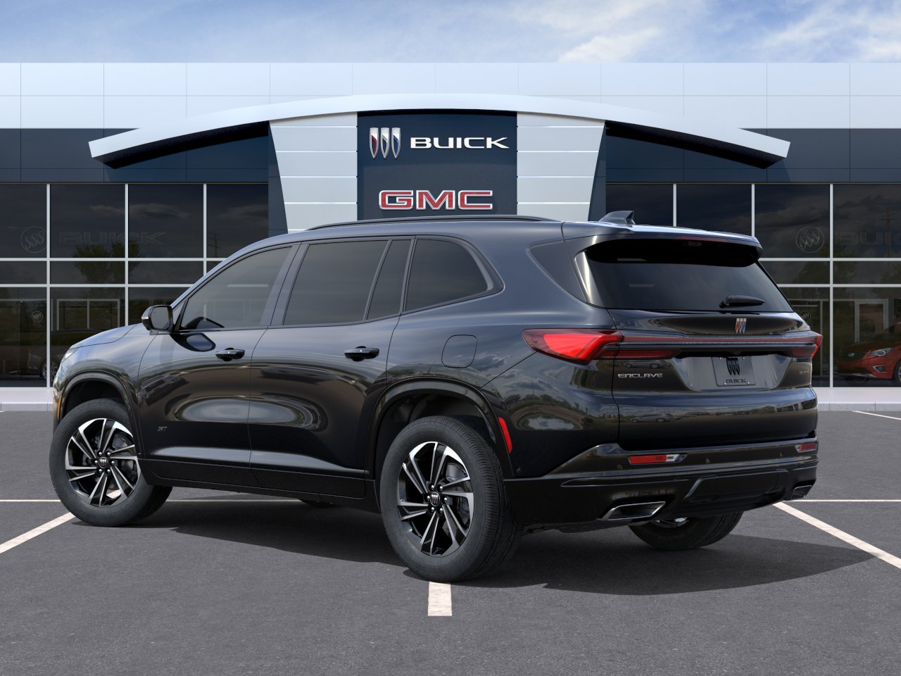 2026 Buick Enclave Sport Touring - Photo 28