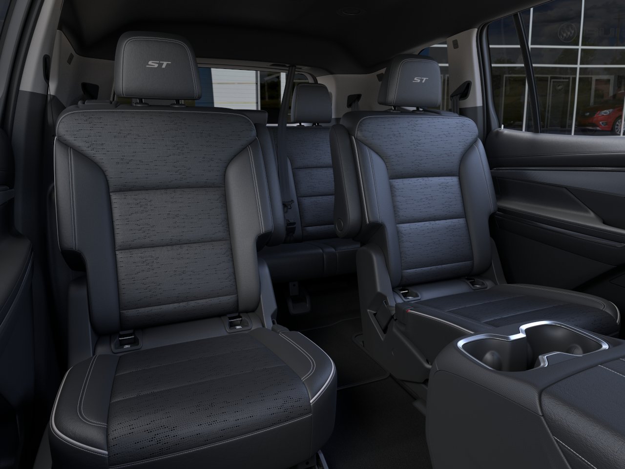 2026 Buick Enclave Sport Touring - Photo 42