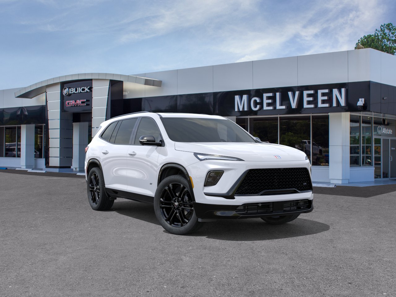 2026 Buick Enclave Sport Touring's photo