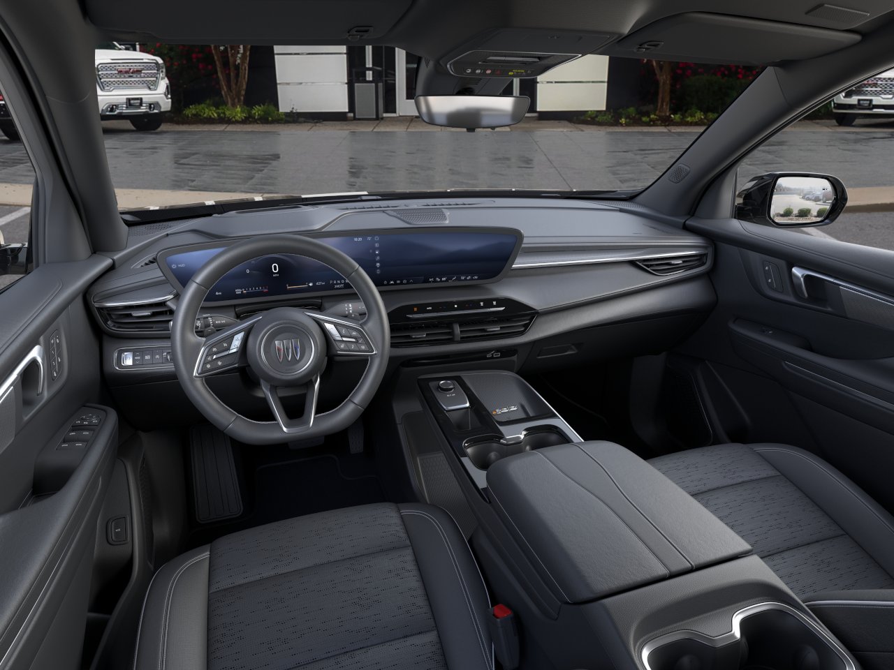 New 2026 Ebony Twilight Metallic Buick Sport Touring image 40