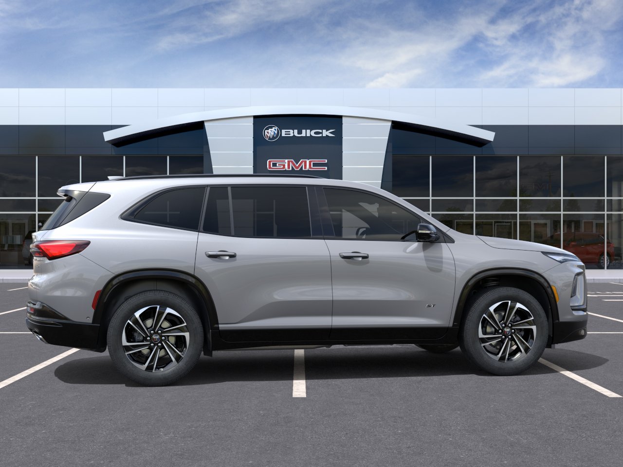 2026 Buick Enclave Sport Touring - Photo 5