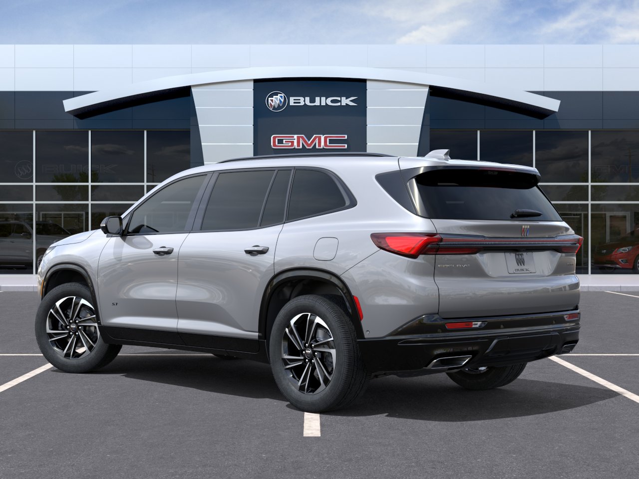 2026 Buick Enclave Sport Touring - Photo 3