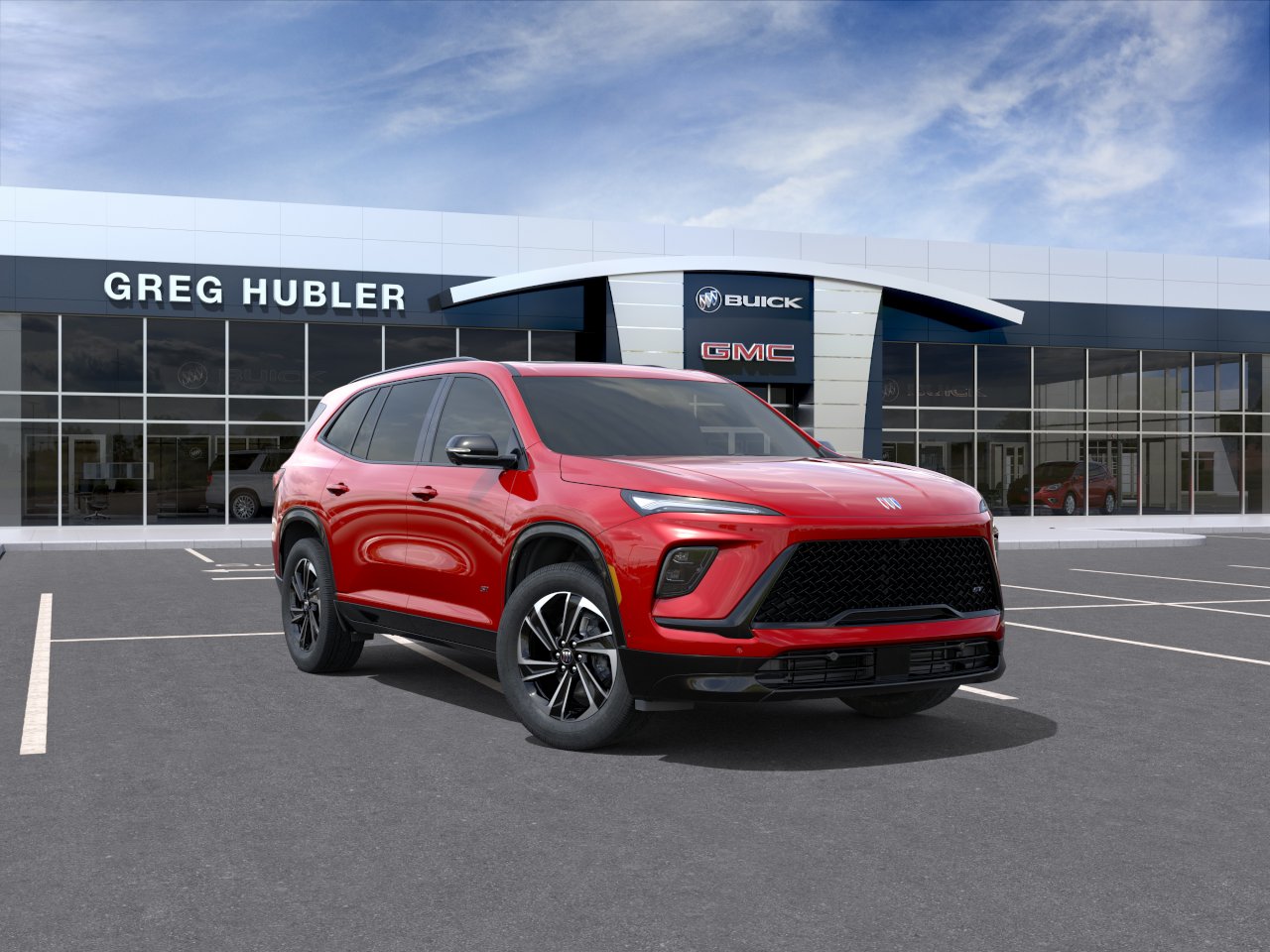2027 Buick Enclave
