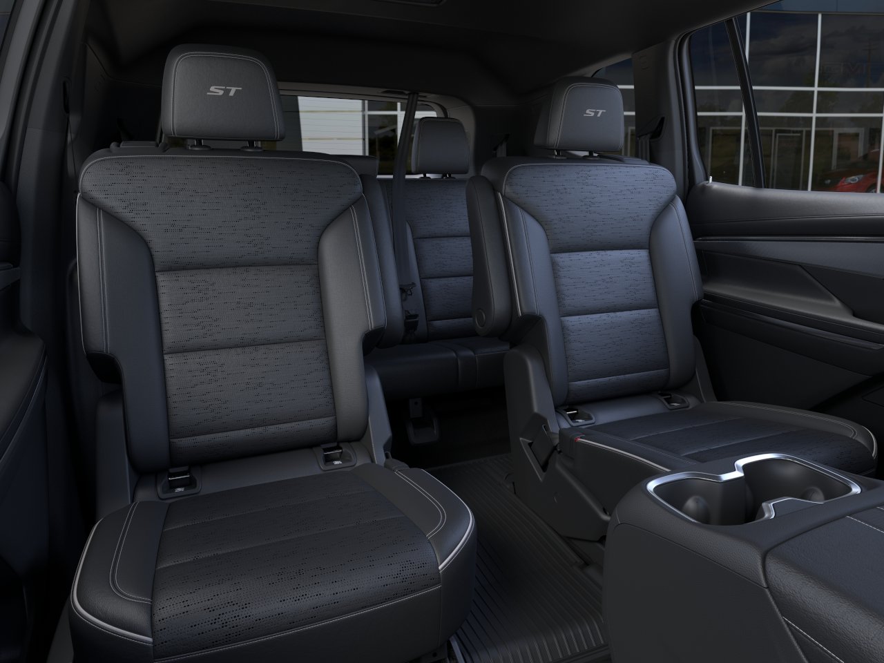 New 2027 Summit White Buick Sport Touring image 17