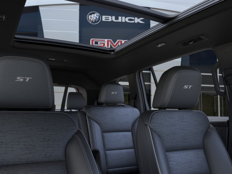 New 2027 Summit White Buick Sport Touring image 24
