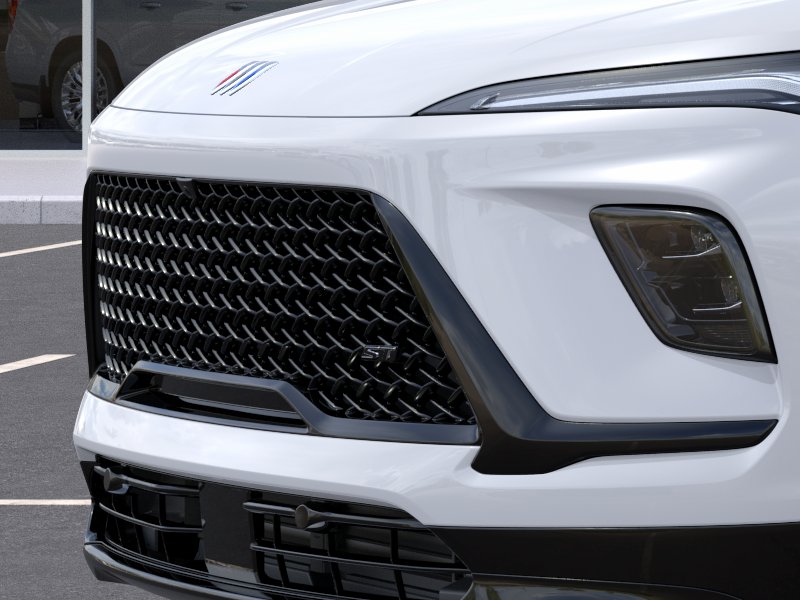 New 2027 Summit White Buick Sport Touring image 13