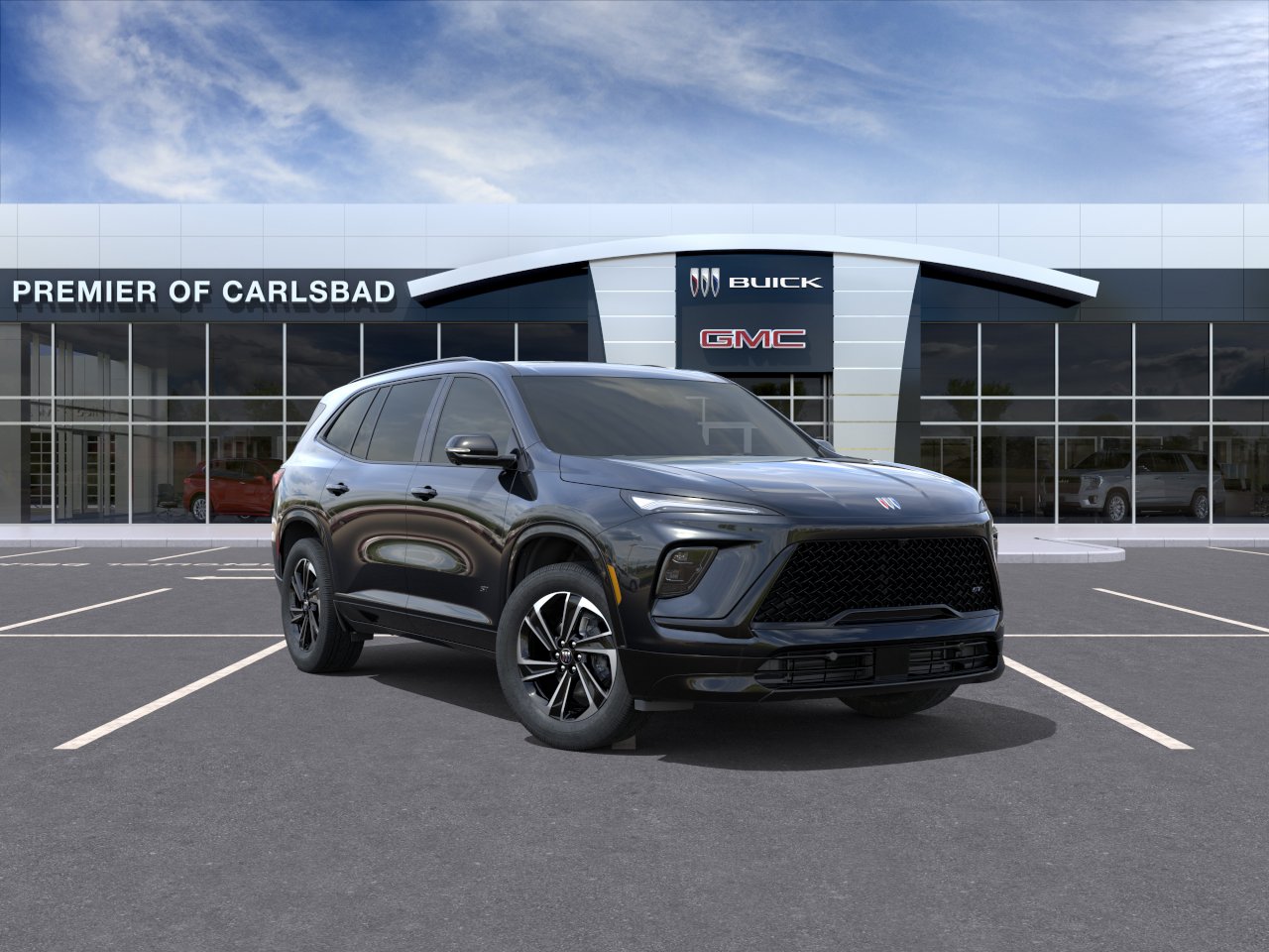 2027 Buick Enclave Sport Touring