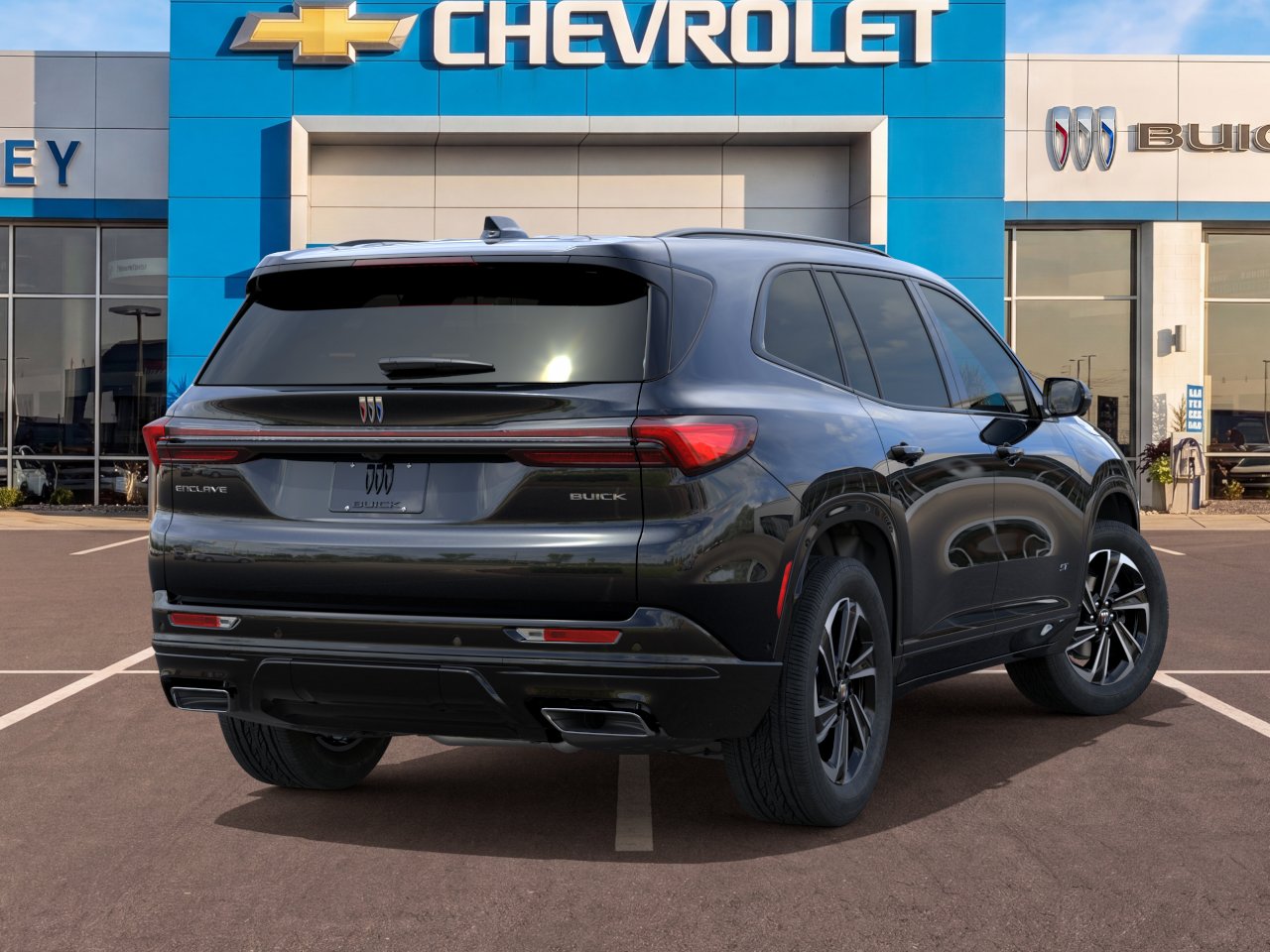 2026 Buick Enclave Sport Touring - Photo 28