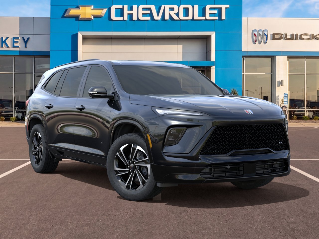 2026 Buick Enclave Sport Touring - Photo 31