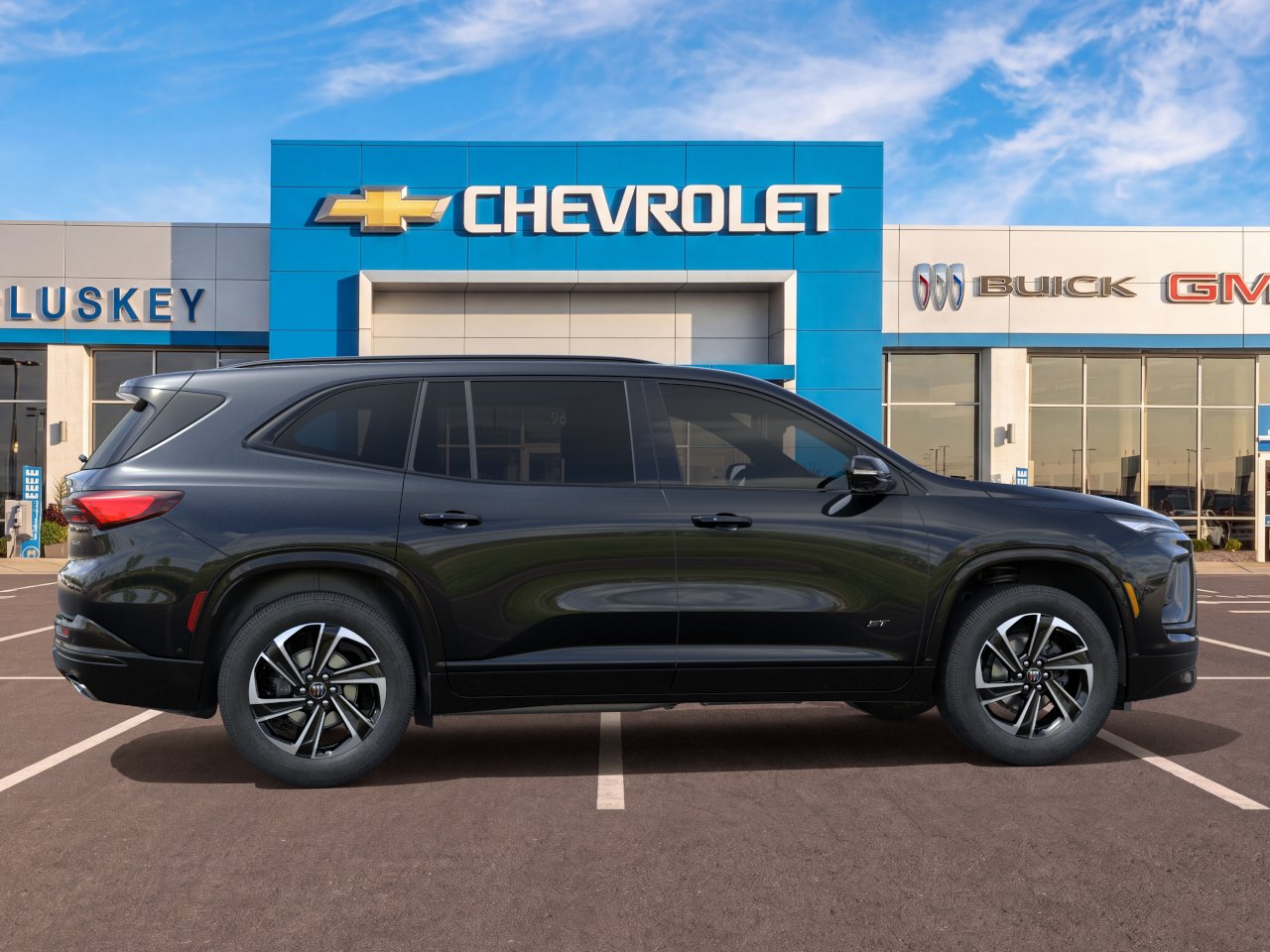 2026 Buick Enclave Sport Touring - Photo 29