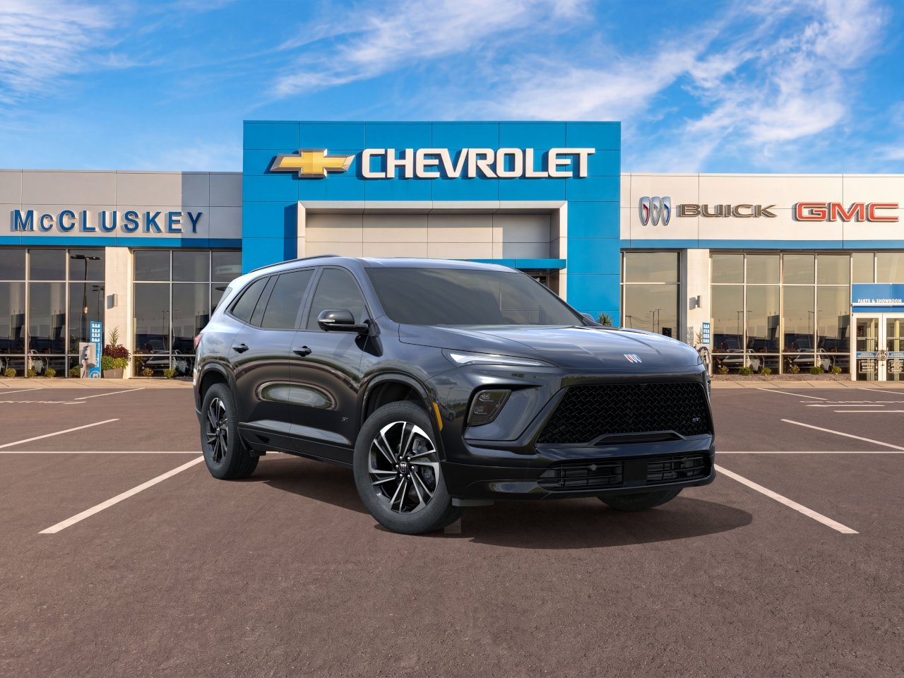 2026 Buick Enclave Sport Touring - Photo 25