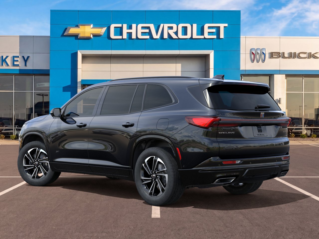 2026 Buick Enclave Sport Touring - Photo 27