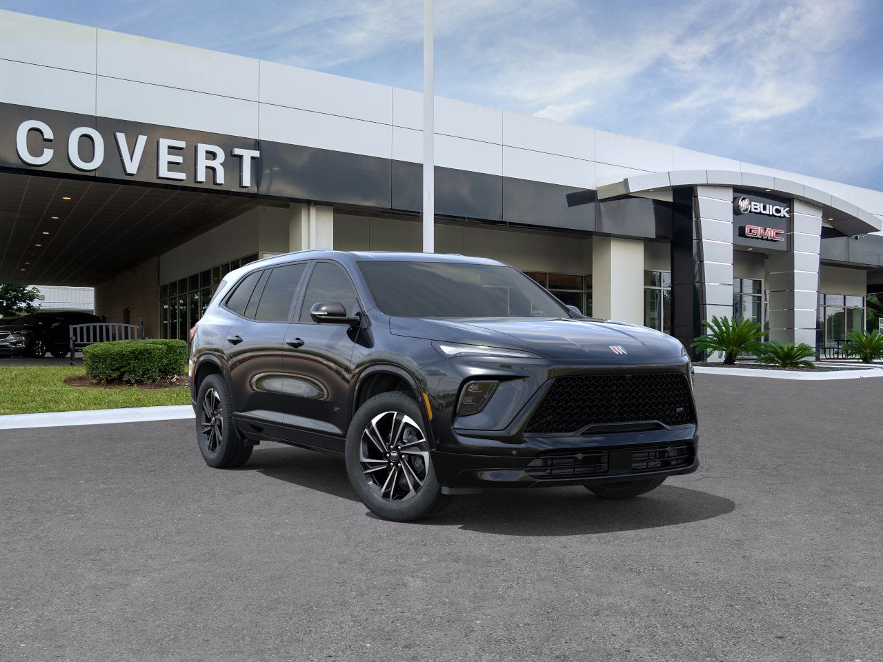 2026 Buick Enclave Sport Touring's photo