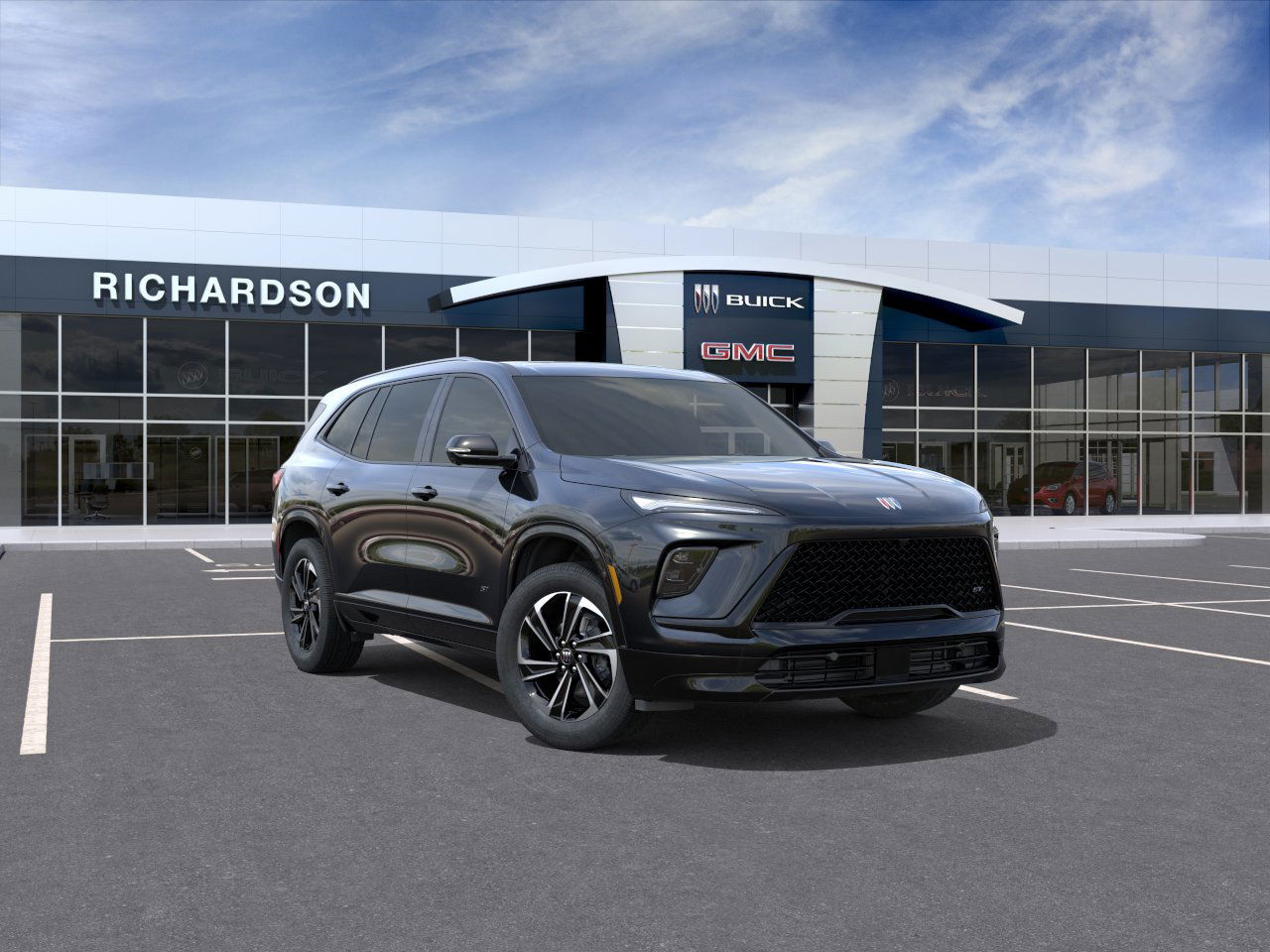 2026 Buick Enclave Sport Touring photo 23