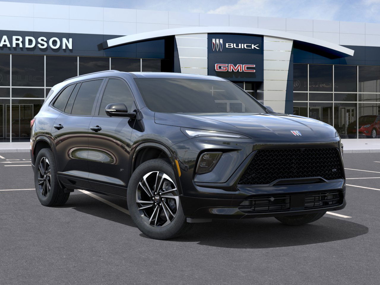 2026 Buick Enclave Sport Touring photo 29