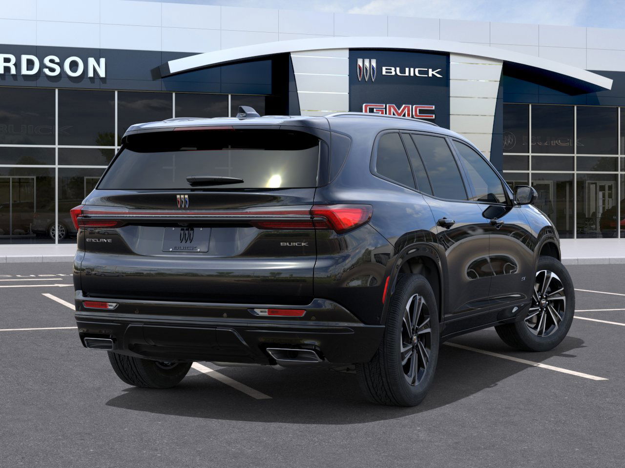 2026 Buick Enclave Sport Touring photo 26