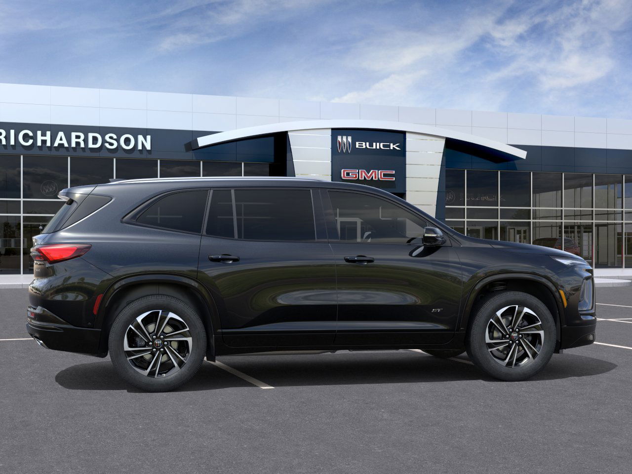 2026 Buick Enclave Sport Touring photo 27