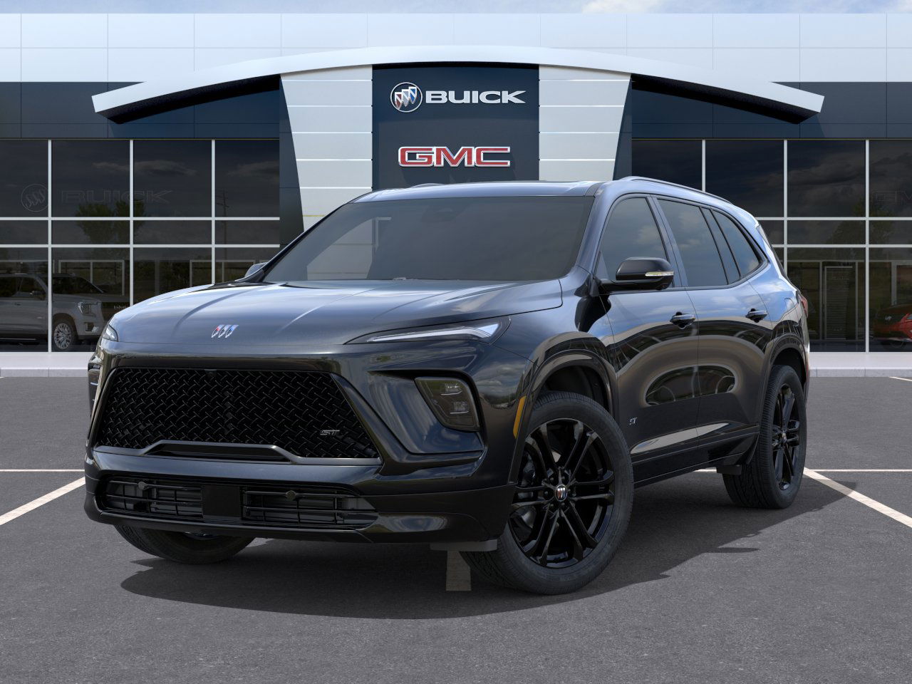 2026 Buick Enclave Sport Touring photo 3