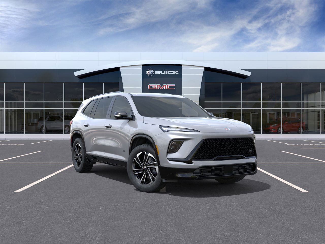 2026 Buick Enclave Sport Touring's photo