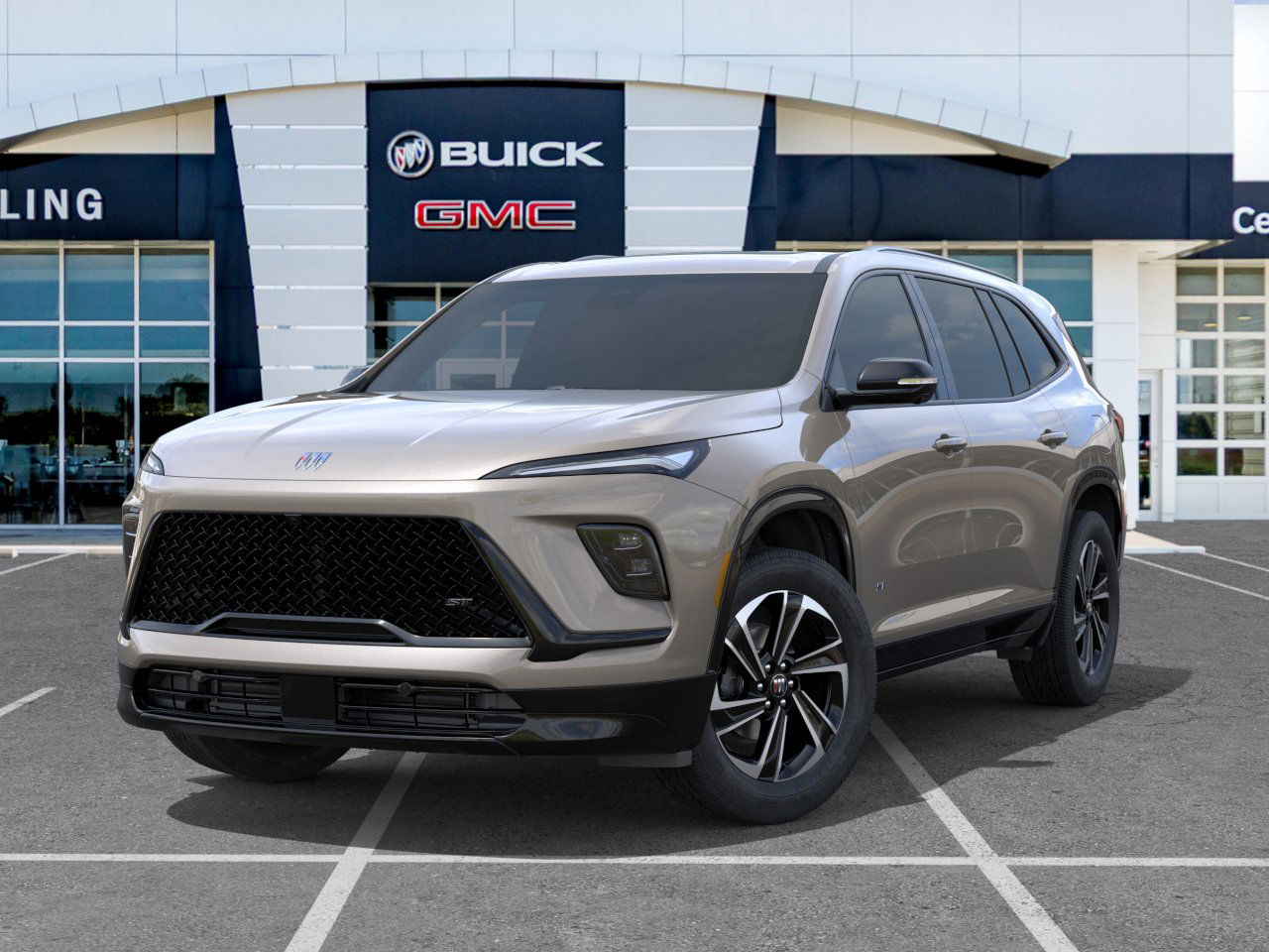 2026 Buick Enclave Sport Touring photo 2