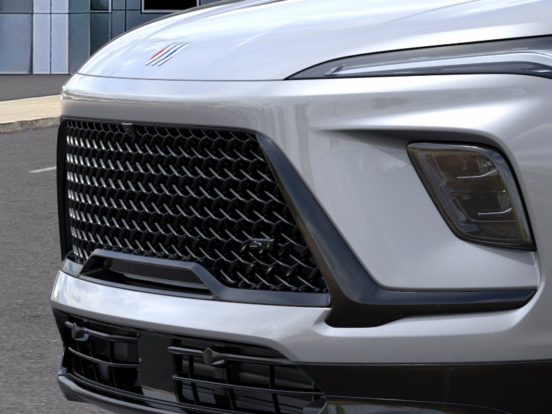 New 2026 Moonstone Gray Metallic Buick Sport Touring image 37