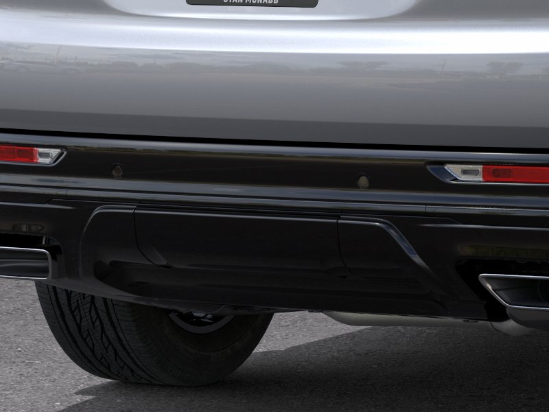 New 2026 Moonstone Gray Metallic Buick Sport Touring image 38