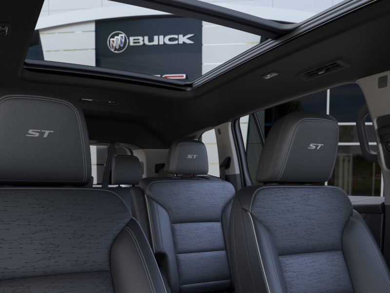 New 2026 Iridescent White Tricoat Buick Sport Touring image 48