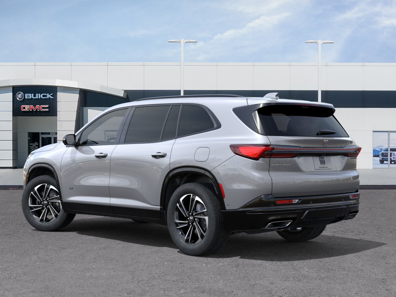 2026 Buick Enclave Sport Touring - Photo 21