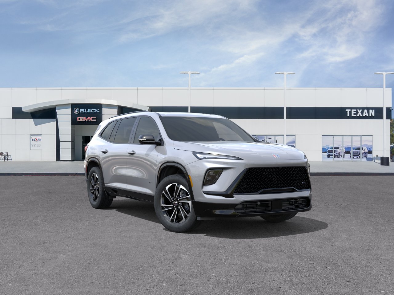 2026 Buick Enclave Sport Touring - Photo 19
