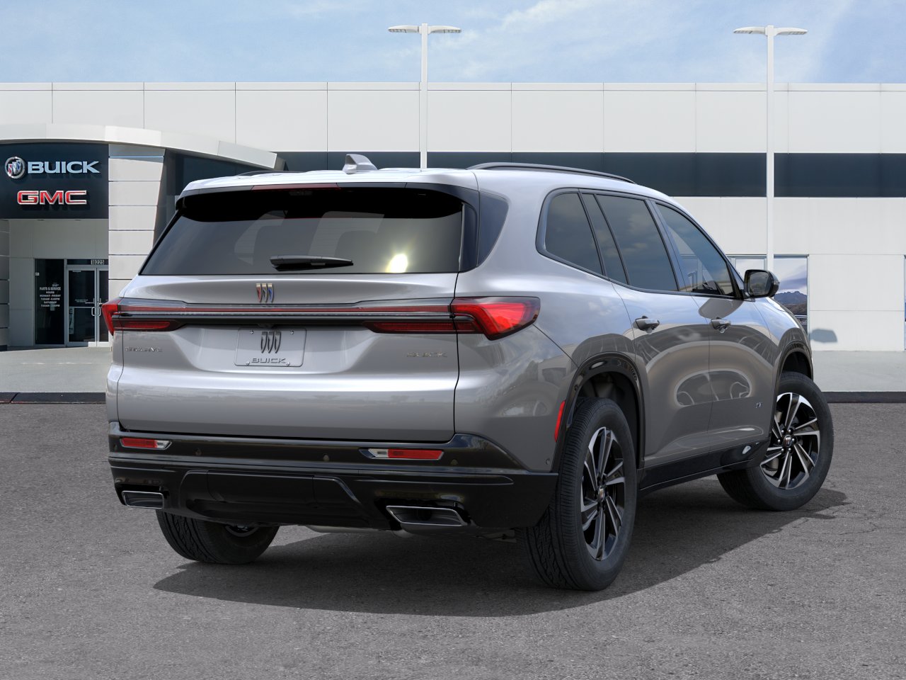 2026 Buick Enclave Sport Touring - Photo 22
