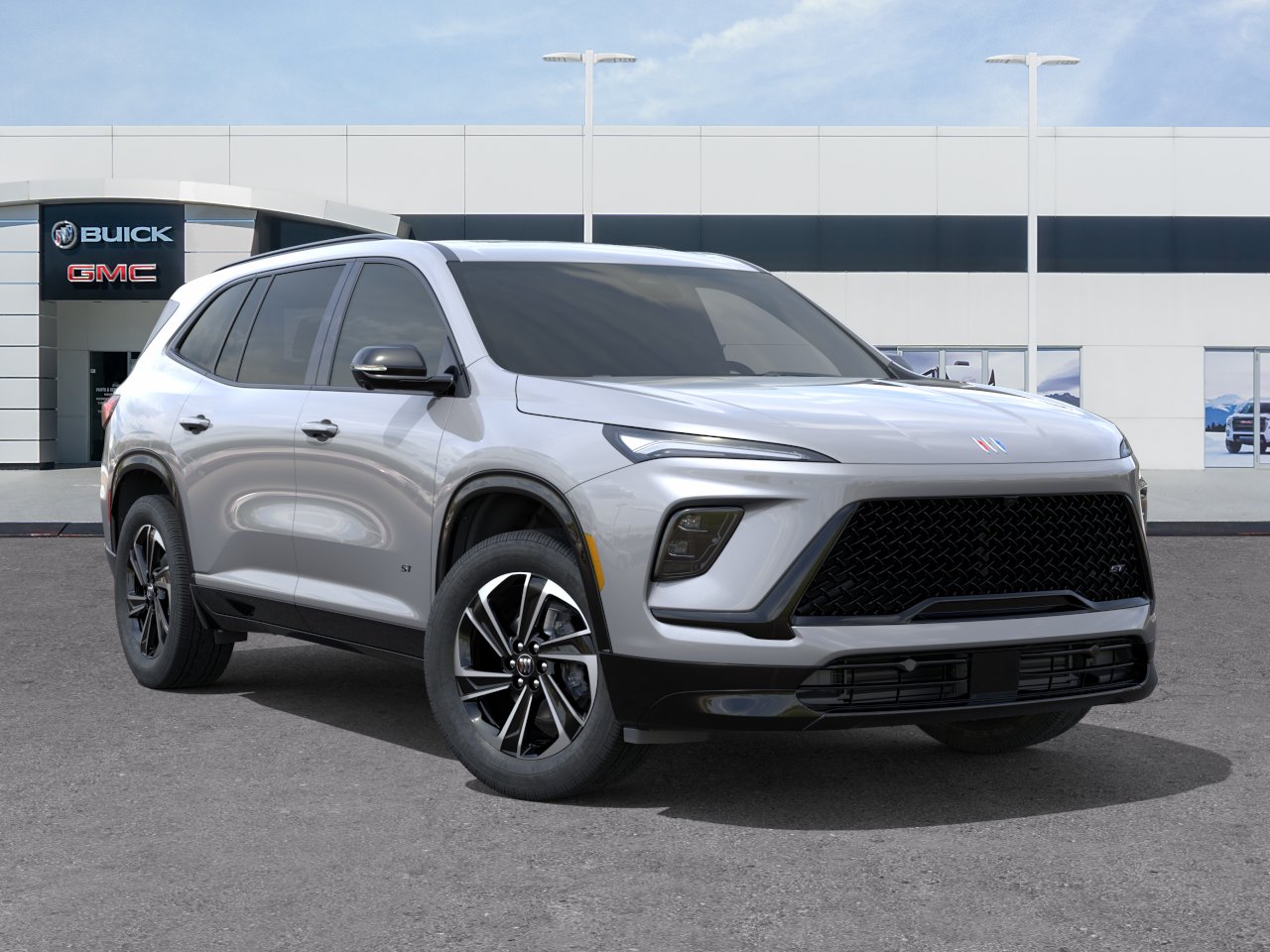 2026 Buick Enclave Sport Touring - Photo 25