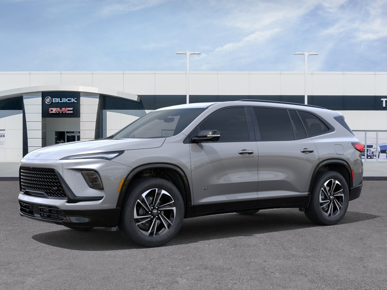 2026 Buick Enclave Sport Touring - Photo 20