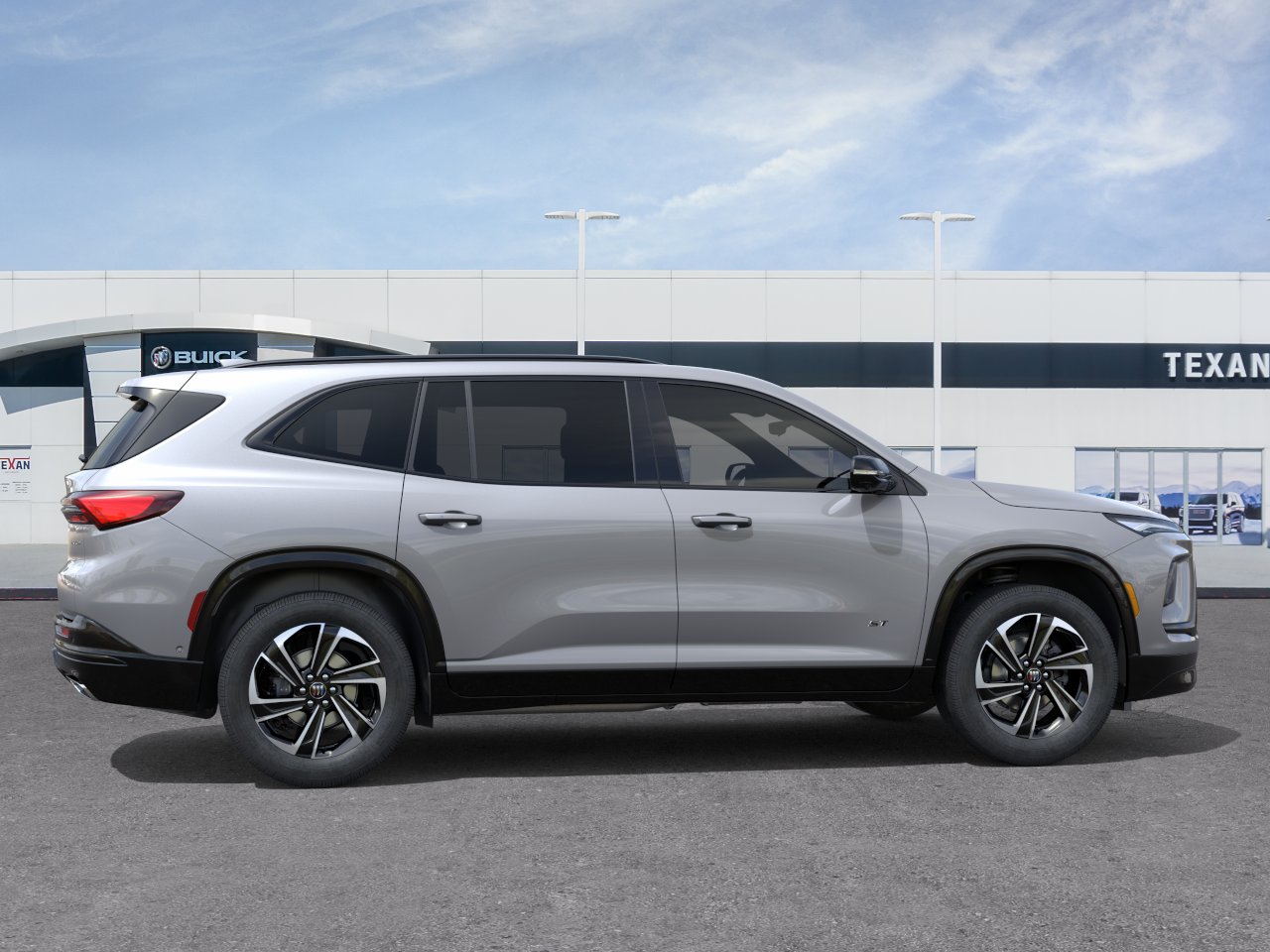 2026 Buick Enclave Sport Touring - Photo 23