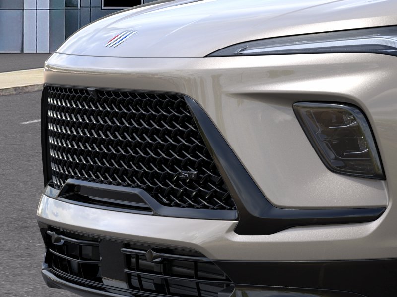 New 2026 Stone Metallic Buick Sport Touring image 37