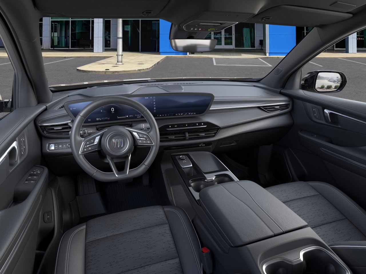 New 2026 Stone Metallic Buick Sport Touring image 39