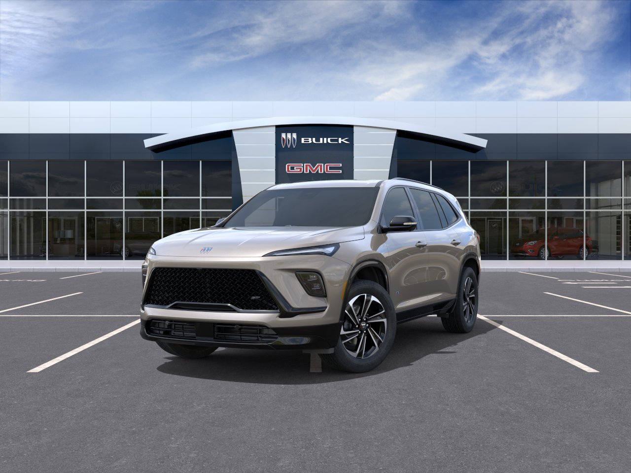 2026 Buick Enclave Sport Touring - Photo 33