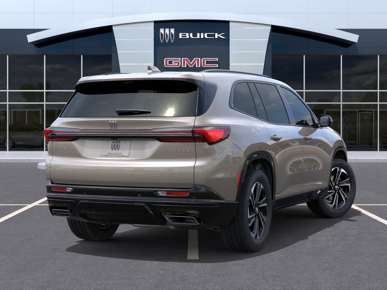 2026 Buick Enclave Sport Touring - Photo 29