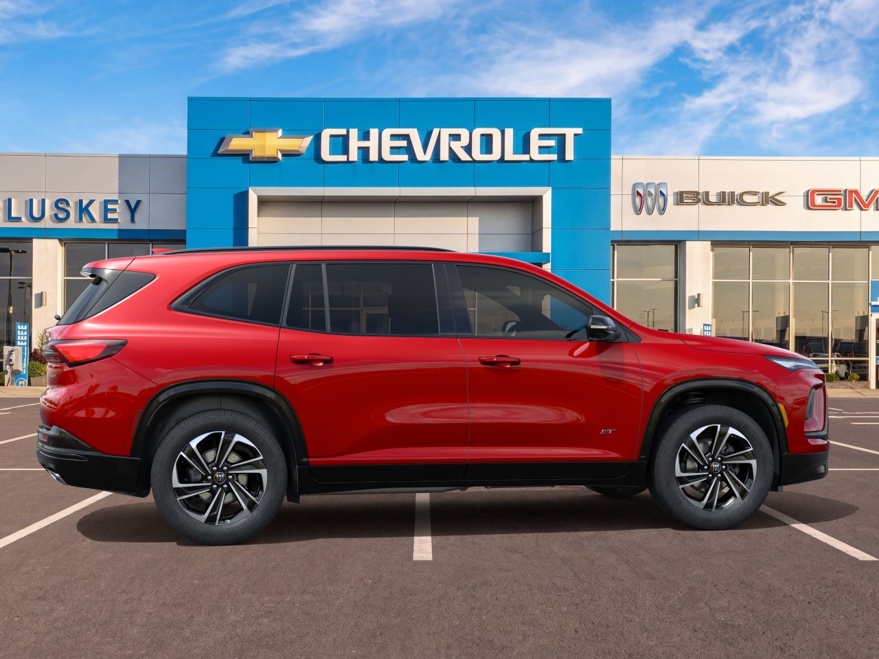 2026 Buick Enclave Sport Touring - Photo 29