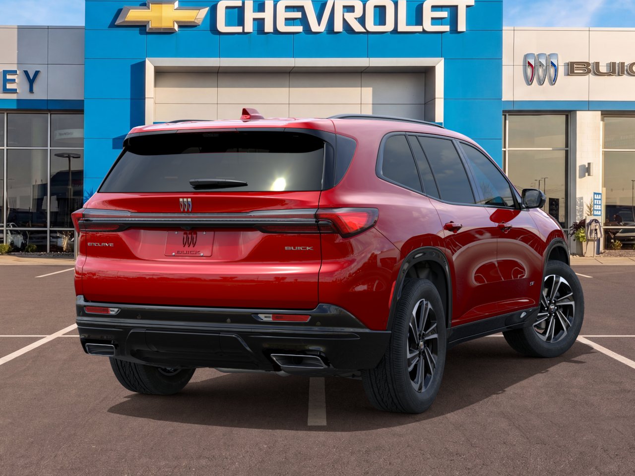 2026 Buick Enclave Sport Touring - Photo 28